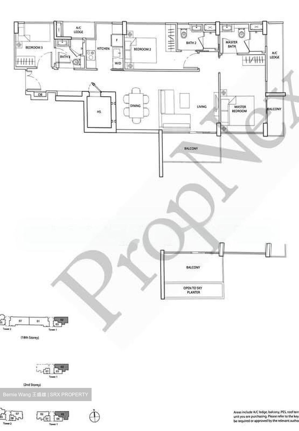 The Line @ Tanjong Rhu (D15), Condominium #562174821